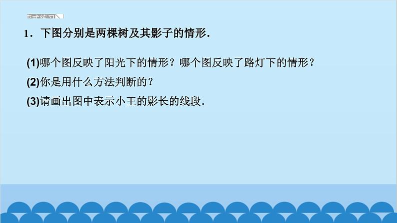 易错课堂(五) 投影与视图第2页