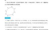 初中数学浙教版（2024）八年级下册4.1 多边形巩固练习