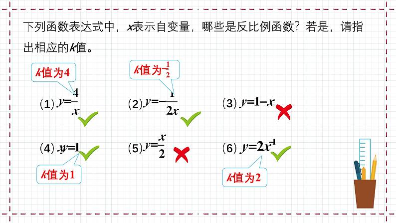 6.1 反比例函数(课件)第7页