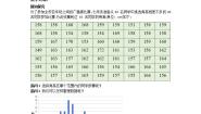 数学七年级下册（2024）12.2.2 直方图教案设计