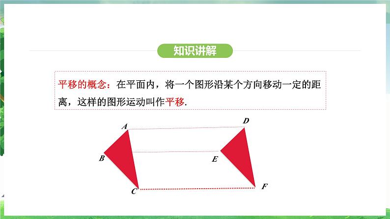 7.4平移(课件)2024—2025学年人教版(2024)数学七年级下册第6页