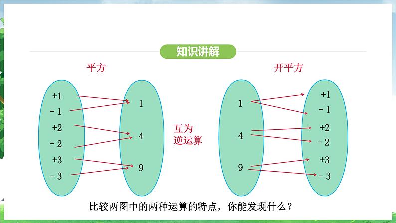 8.1 第1课时 平方根(课件)2024—2025学年人教版(2024)数学七年级下册第8页