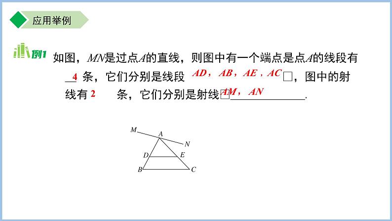 七年级上册数学苏科版第6章 平面图形的初步认识 小结与思考 课件第4页