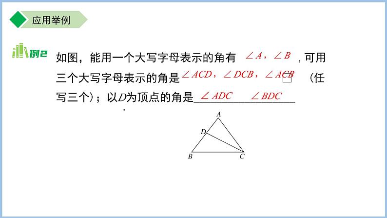 七年级上册数学苏科版第6章 平面图形的初步认识 小结与思考 课件第6页