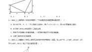 初中数学沪教版（五四制）（2024）八年级上册19．9  勾股定理精品习题