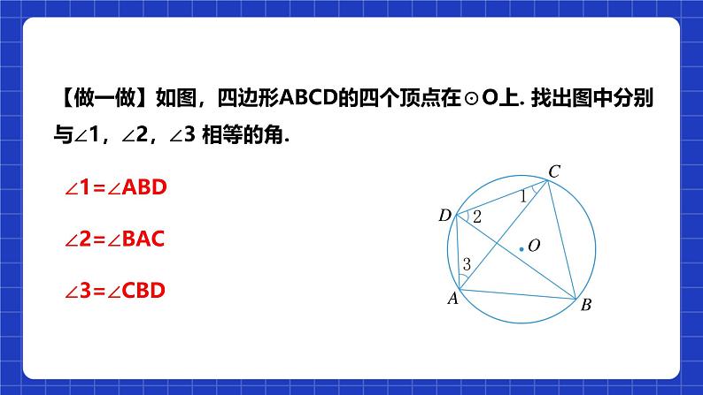 浙教版数学九上3.5.2 《圆周角(2)》课件第5页
