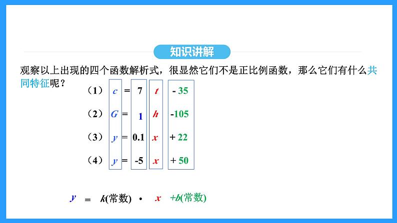 19.2.2第一课时一次函数及其图象和性质(课件)2024—2025学年人教版数学八年级下册第8页