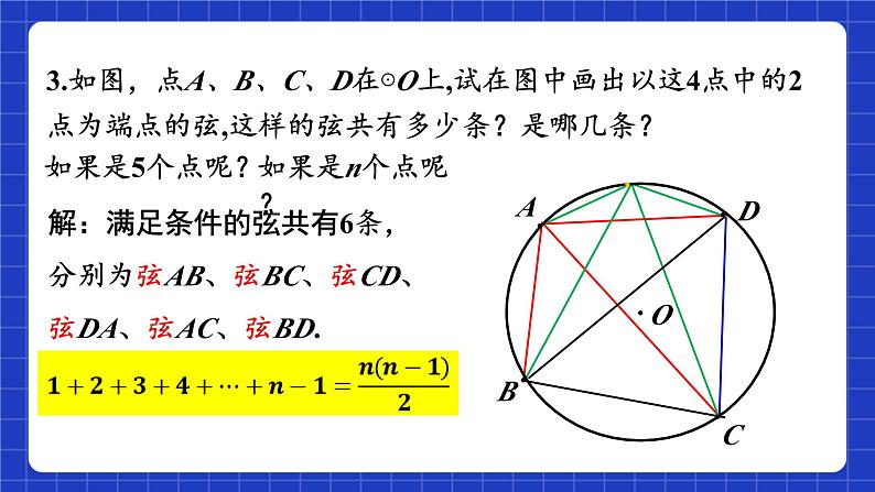 苏科版数学九上2.1《圆》(第2课时)(课件)第8页