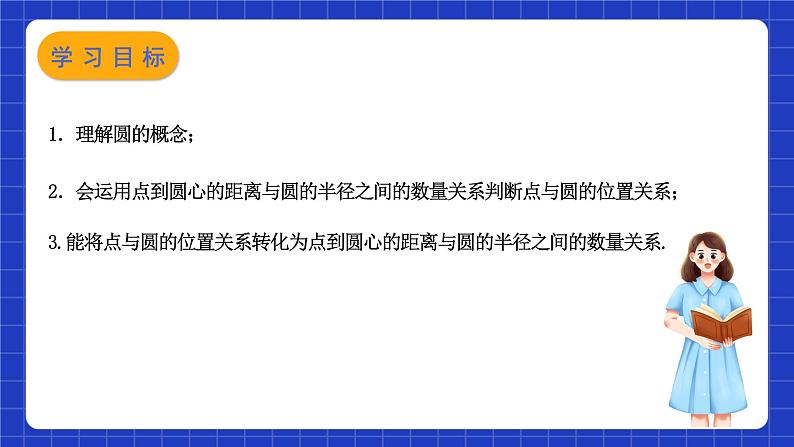 苏科版数学九上2.1《圆》(第1课时)(课件)第2页