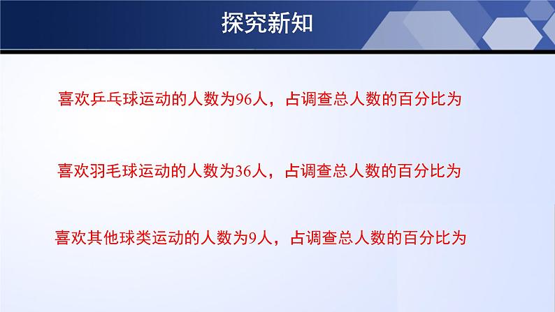 北师大版数学七年级上册同步精品课件6.3.1 数据的表示(第1课时)第8页