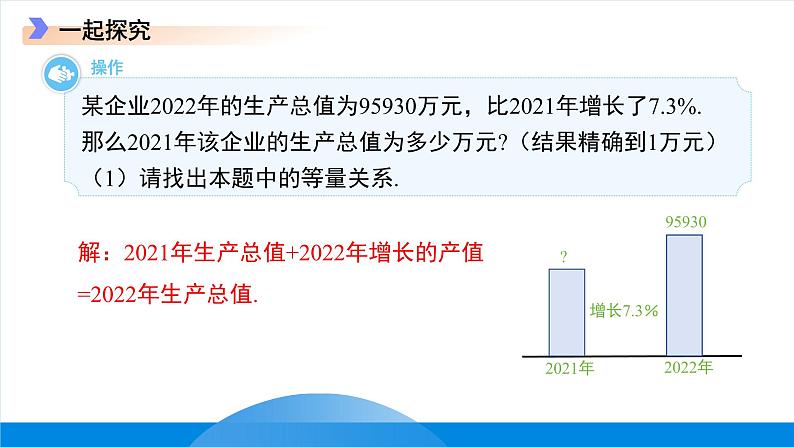 七年级上册数学冀教版(2024)5.4一元一次方程的应用(第4课时)课件第4页