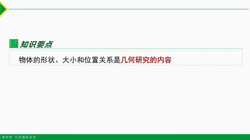 人教版數學七上同步教學課件4.1.1 立方體圖形與平面圖形（第1課時）（含答案）第3頁