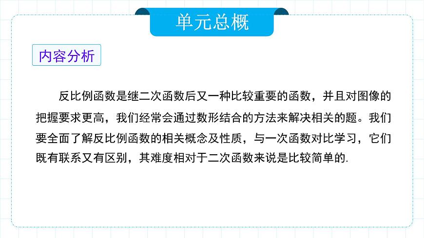 人教版九年級下冊數(shù)學(xué)  26.1.1反比例函數(shù)  課件第3頁