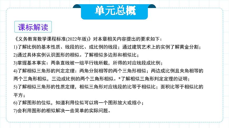 人教版九年級下冊數(shù)學   27.1 圖形的相似  課件第2頁