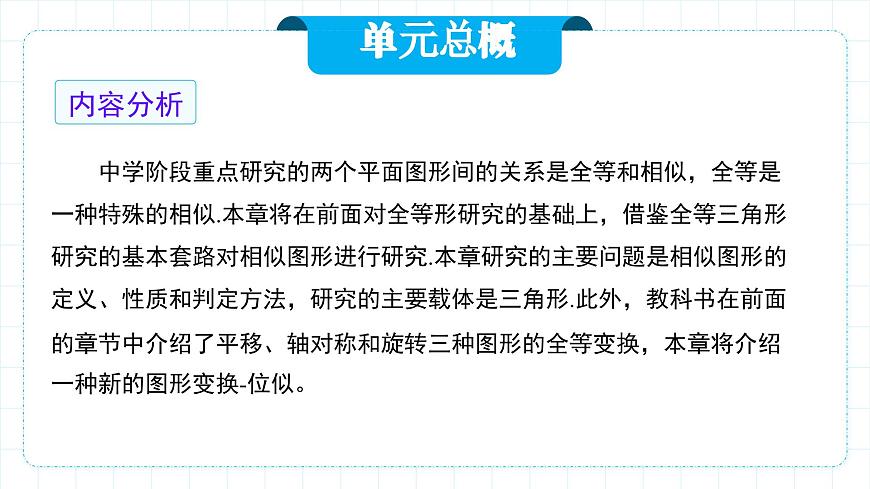人教版九年級下冊數(shù)學   27.1 圖形的相似  課件第3頁