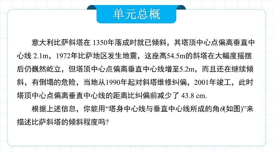 人教版九年級下冊數(shù)學    28.1.1 銳角三角函數(shù)（第一課時）  課件第2頁