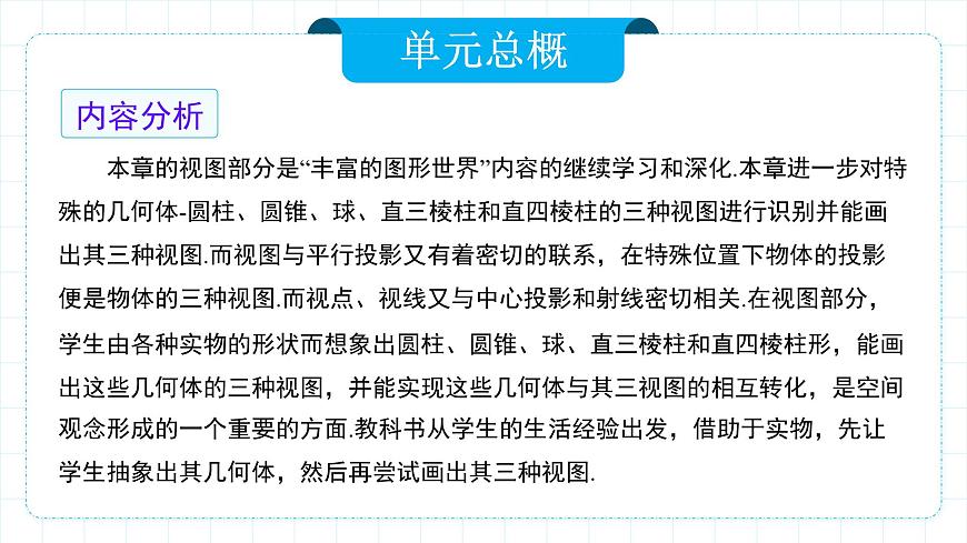 人教版九年級下冊數(shù)學(xué)     29.1投影（第一課時）平行投影和中心投影   課件第3頁