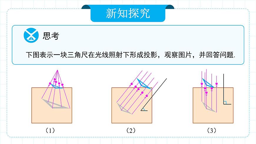 人教版九年級(jí)下冊(cè)數(shù)學(xué)      29.1投影（第二課時(shí)）正投影     課件第5頁(yè)