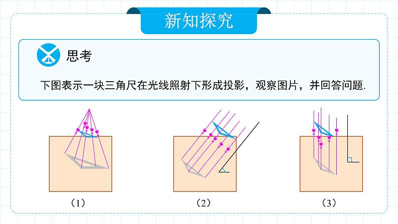 人教版九年级下册数学 29.1投影(第二课时)正投影 课件第5页