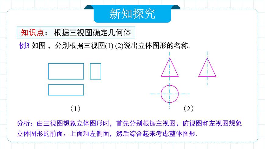 人教版九年級下冊數(shù)學     29.2.2三視圖（第二課時）    課件第7頁