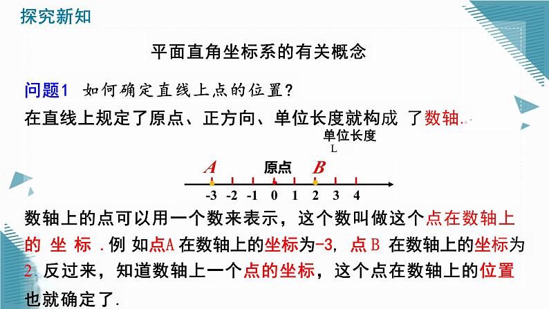 9.1.1平面直角坐标系的概念课件 2024—2025学年人教版数学七年级下册第4页