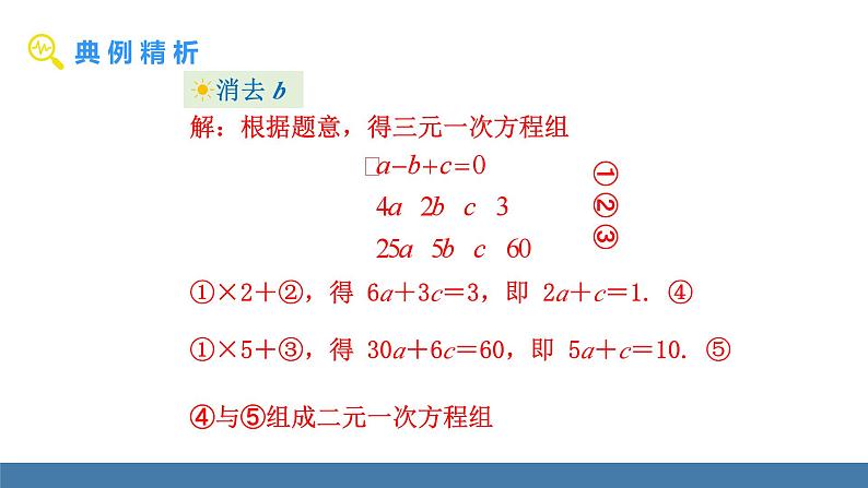 人教版(2024)七年级数学下册课件 10.4 三元一次方程组的解法 第2课时第8页