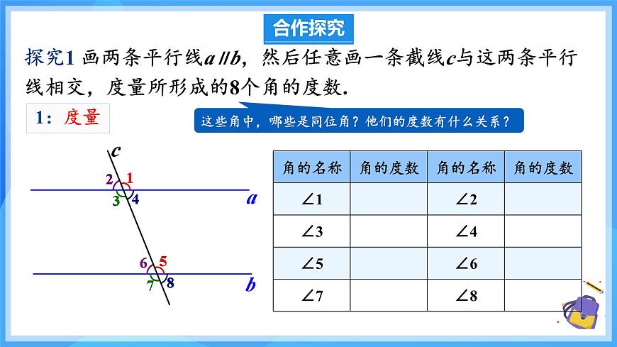 7.2.3.1 平行線的性質(zhì)第5頁(yè)