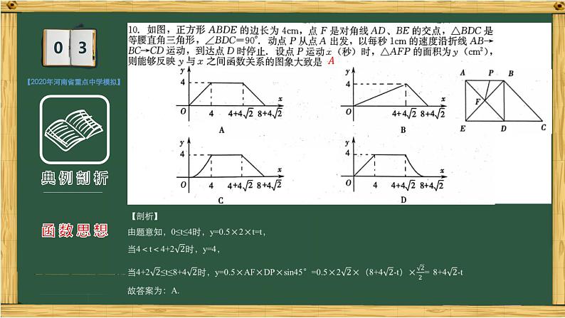 专题08 数学思想在动点存在性问题中的综合体现-中考数学三轮冲刺课件第8页