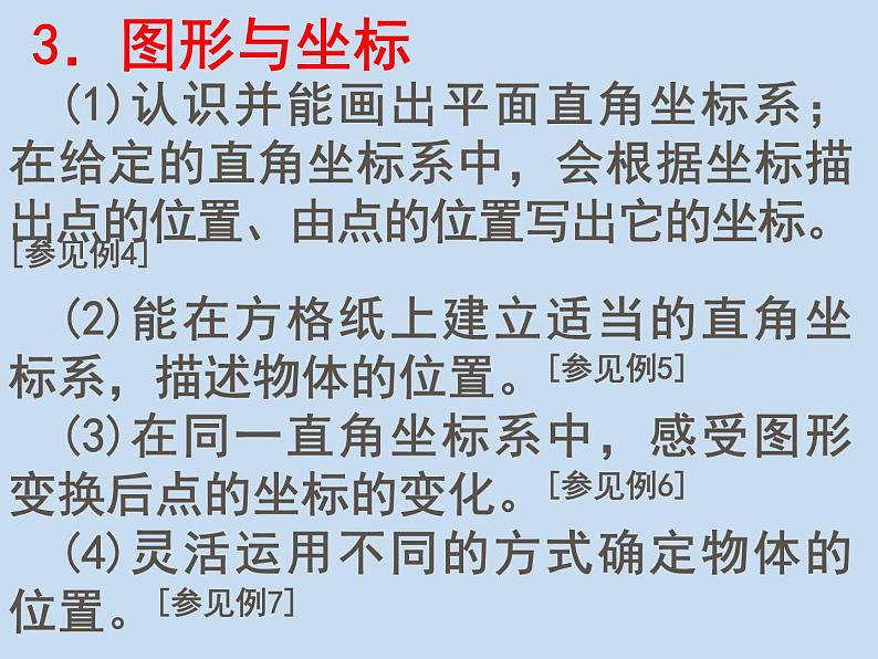 中考复习(图形的相似)-中考数学三轮冲刺课件第4页