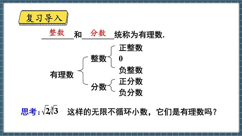 8.3实数及其简单运算 第1课时(课件) -2024-2025学年人教版(2024)数学七年级下册第2页