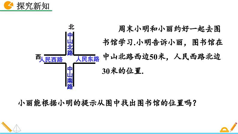 人教版(2024)七年级数学(下)课件 9.1.1 平面直角坐标系的概念第7页