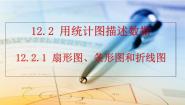 初中数学人教版（2024）七年级下册（2024）12.2.1 扇形图、条形图和折线图备课ppt课件