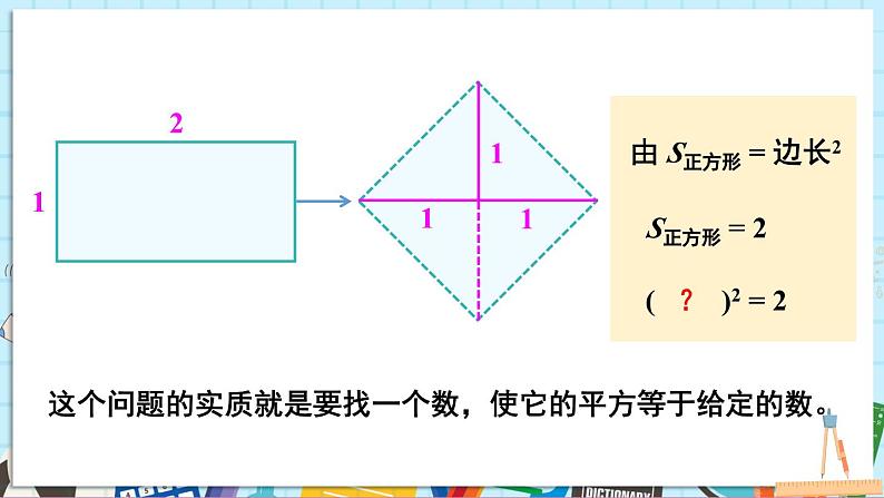 第1课时 平方根和算术平方根第6页