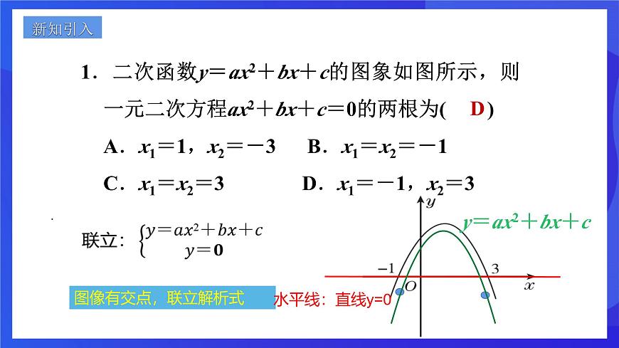 浙教版數(shù)學(xué)九年級(jí)上冊(cè)1.4.3《二次函數(shù)的應(yīng)用（3）》  課件第3頁