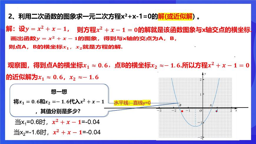 浙教版數(shù)學(xué)九年級(jí)上冊(cè)1.4.3《二次函數(shù)的應(yīng)用（3）》  課件第5頁