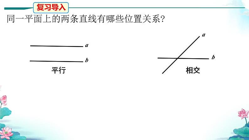 2.1(第2课时)垂直课件北师大版(2024)七年级数学下册第3页