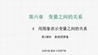 数学4 用图象表示变量之间的关系授课课件ppt