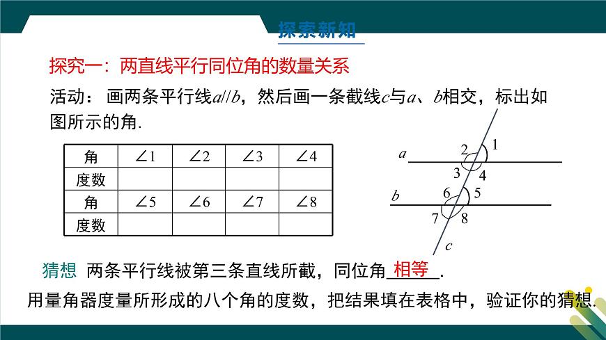 7.2.3 平行線的性質(zhì)　課件-人教版（2024）數(shù)學(xué)七年級下冊第6頁