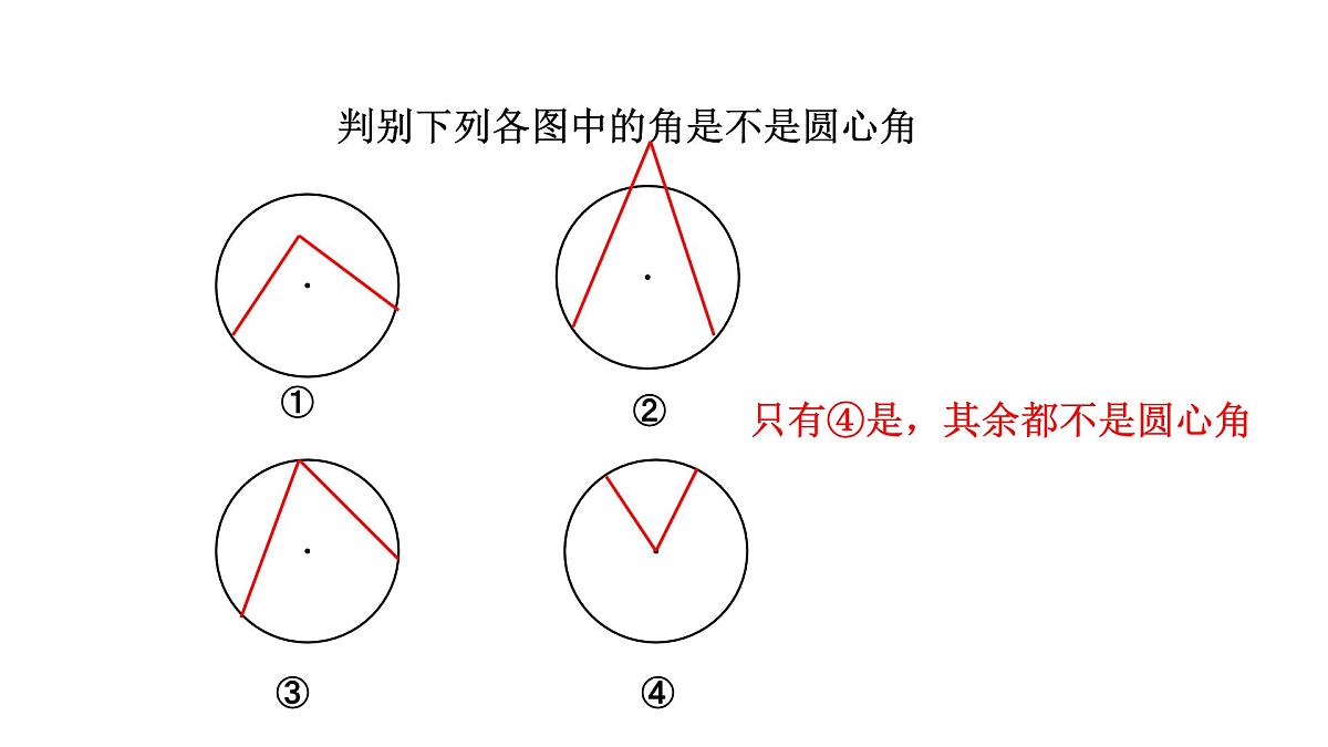 3.2 圆的对称性 北师大版数学九年级下册课件第8页