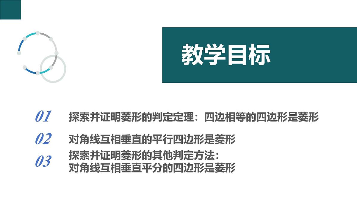 9.4矩形、菱形、正方形第4课时(同步课件)-2024-2025学年八年级数学下册(苏科版)第2页
