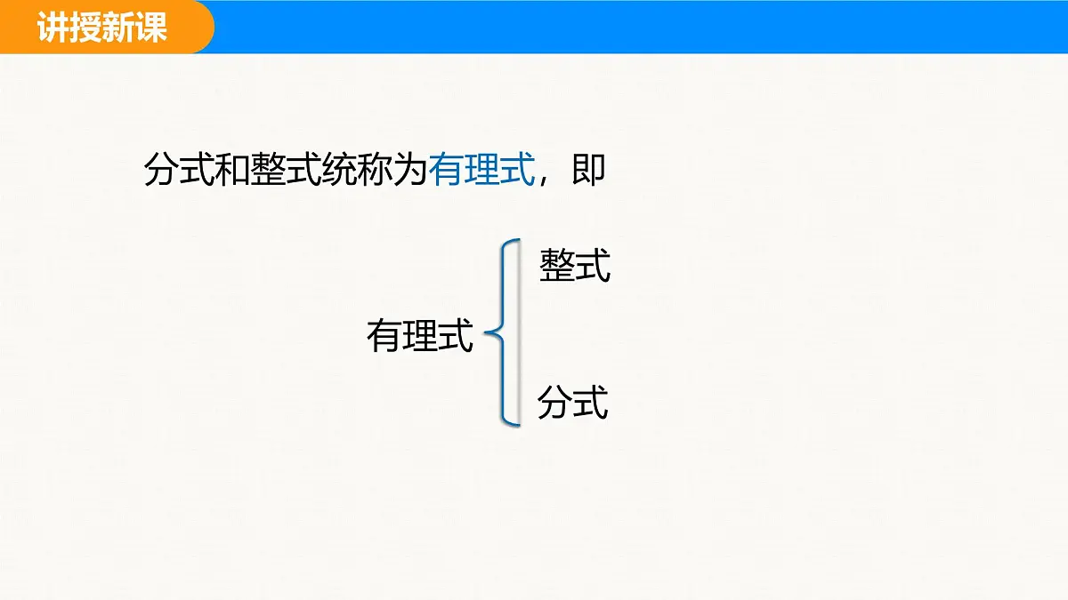 沪科版(2024)七年级数学下册课件 9.1 第1课时 分式的概念第8页