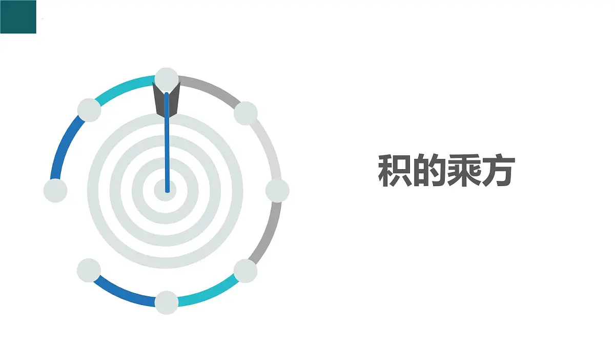 3.1 同底数幂的乘法第3课时(同步课件)2025学年七年级数学下册(浙教版2024)第3页