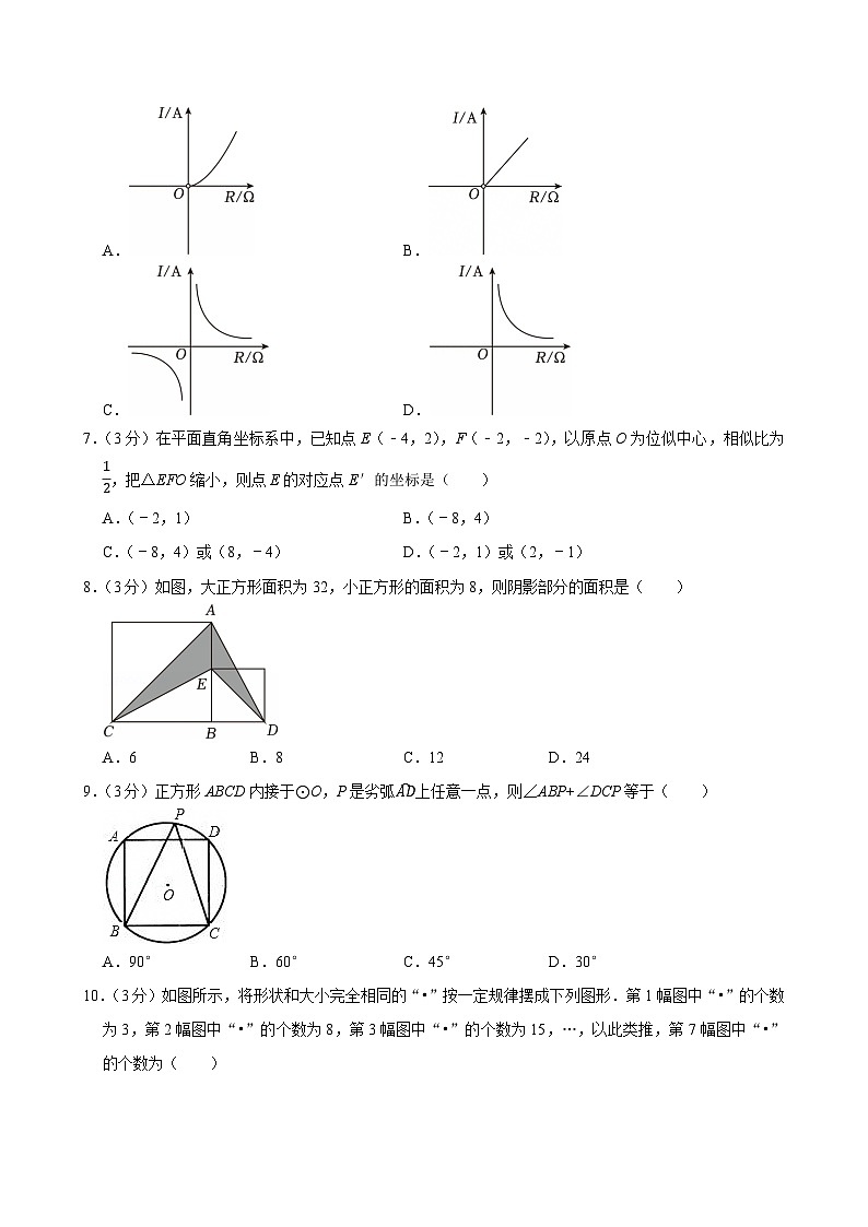 2025年廣東省汕頭市潮陽區(qū)中考數(shù)學(xué)一模試卷附答案第2頁