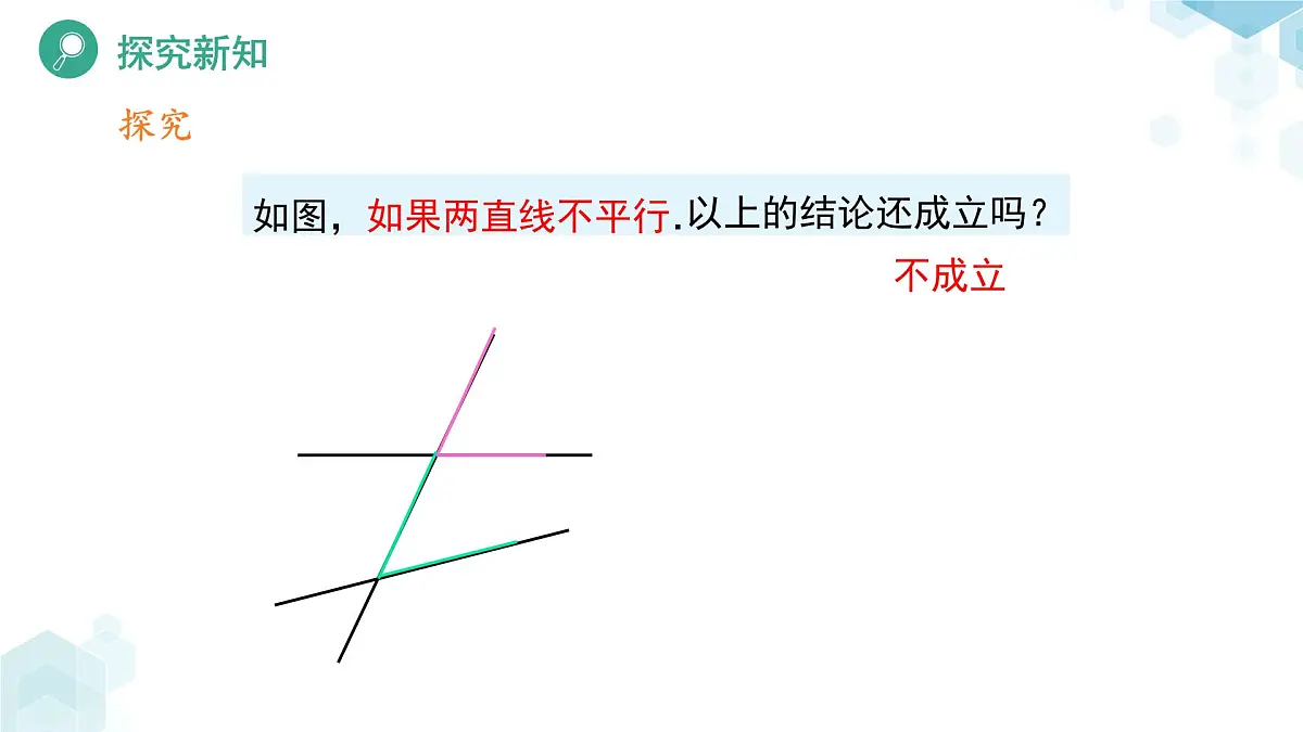 平行线的性质(第1课时)课件 数学北师大版(2024)七年级下册第7页