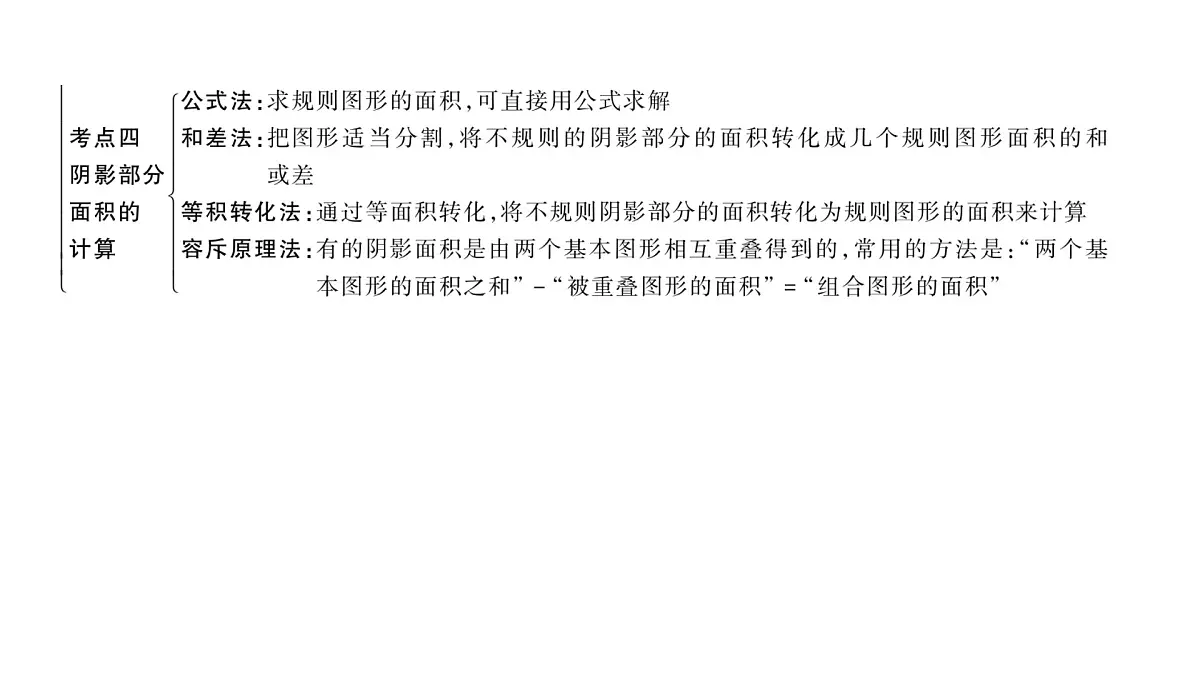 2025决胜中考河南数学一轮复习第22讲 与圆有关的计算课件第4页
