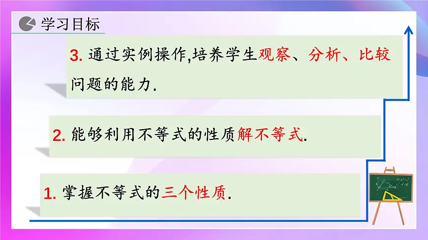 11.1.2不等式的性质课件 2024-2025学年人教版数学七年级下册第2页