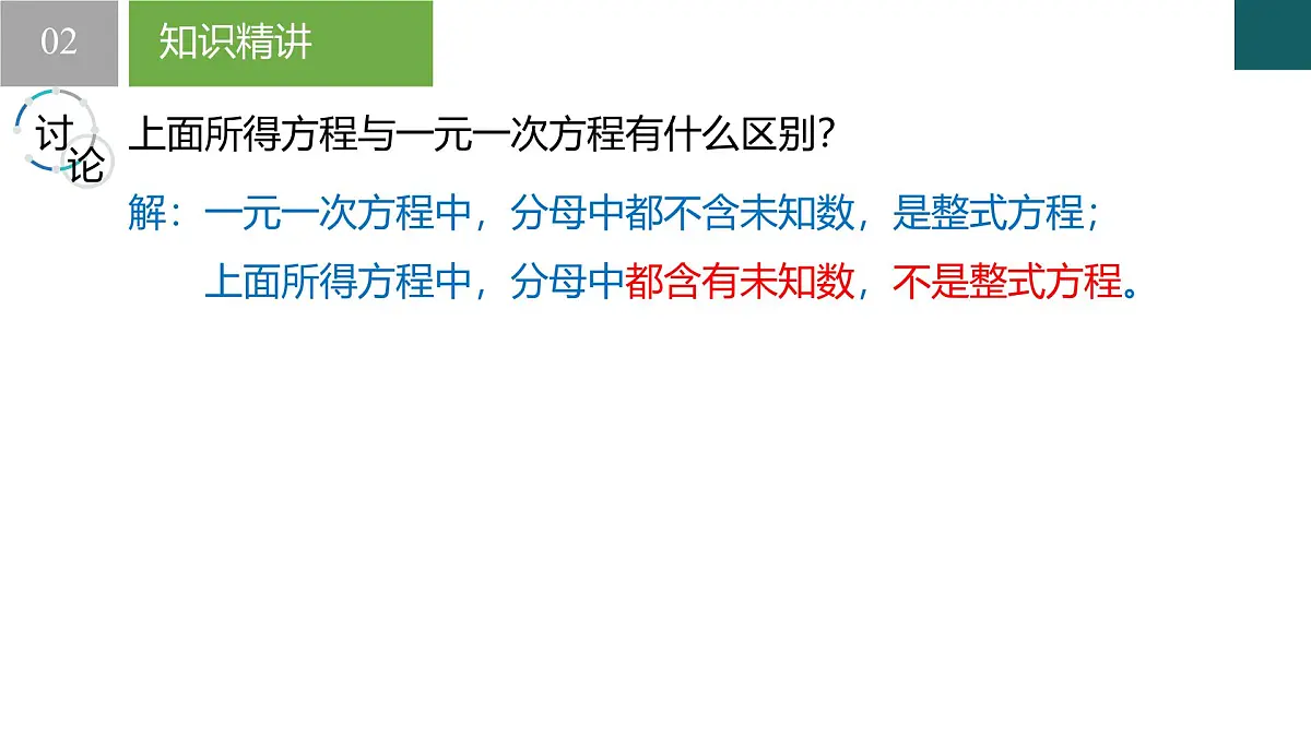 10.5分式方程(同步课件)2025学年八年级数学下册同步精品课堂(苏科版)第6页