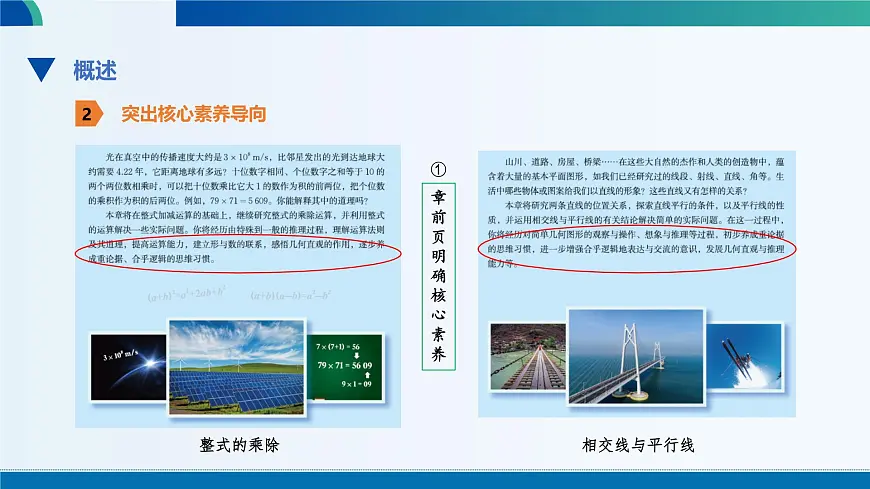 义务教育教科书七年级数学下册 教材分析【课件】第4页