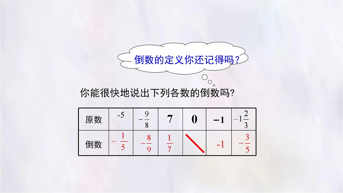 2.3 有理数的乘除运算 第3课时 课件 数学北师大版(2024)七年级上册第3页