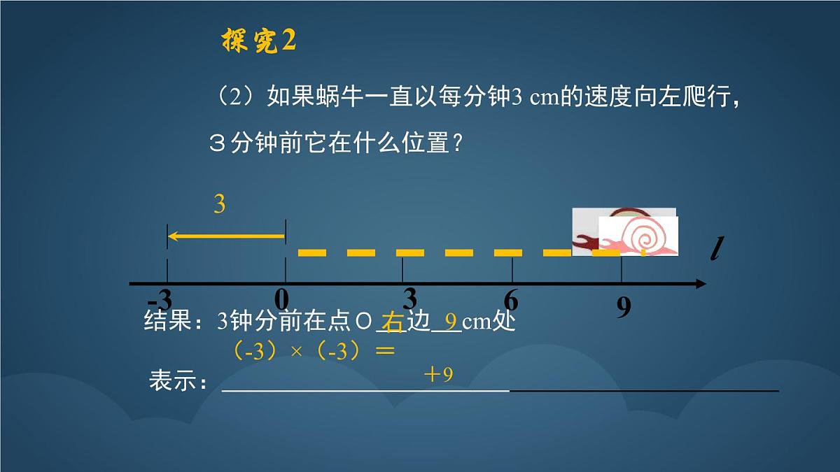 2.3有理数的乘除运算(第一课时)课件 数学北师大版(2024)七年级上册第6页